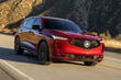Acura MDX krosovera ceturtās paaudzes apskats foto 2