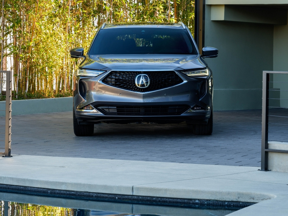 Acura MDX krosovera ceturtās paaudzes apskats