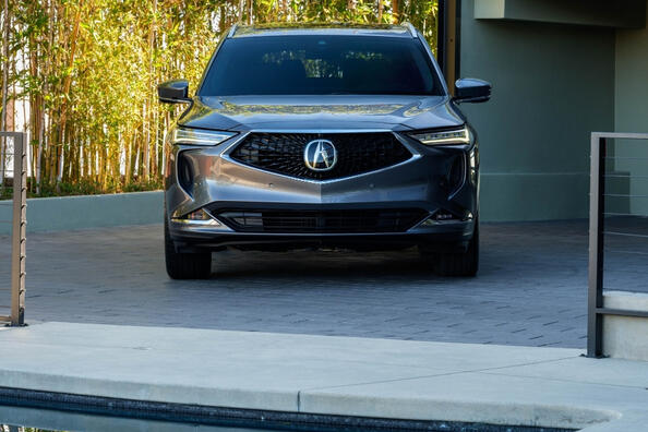 Acura MDX krosovera ceturtās paaudzes apskats