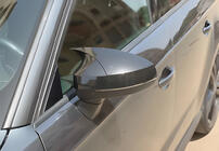 Audi A3 2003–2012 Spoguļu uzlikas RS-Look (2003-2007, 2 gab.) foto 1