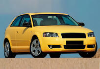 Audi A3 2003–2012 Spoguļu uzlikas RS-Look (2003-2007, 2 gab.) foto 7