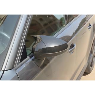 Spoguļu uzlikas RS-Look (2003-2007, 2 gab.) Audi A3 2003–2012 foto 1