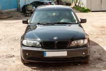 BMW 3. sērija E46 1998–2006 Spoguļu uzlikas M-Look (SD/SW/Compact, 2 gab.) foto 3