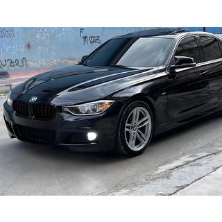 Spoguļu vāciņi M-Look (ar fiksatoriem, 2 gab.) BMW 3. sērija F30/F31 2012–2019 foto 2