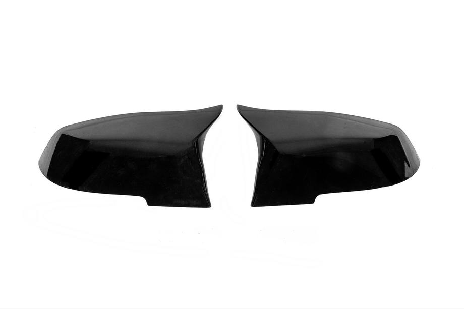 BMW 3. sērija F30/F31 2012–2019 Spoguļu vāciņi M-Look (ar fiksatoriem, 2 gab.) Foto 4