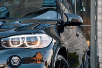 BMW X5 F15 2013–2018 Spoguļu vāciņi M-Look (2 gab.) foto 6