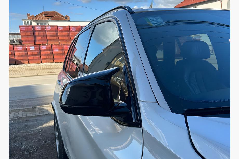 BMW X5 F15 2013–2018 Spoguļu vāciņi M-Look (2 gab.) Image