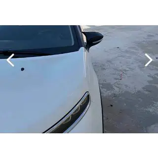 Spoguļu uzlikas BMW-Style (2017-2021, 2 gab.) Citroen C-3 2016–2023 foto 2