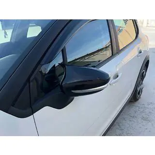 Spoguļu uzlikas BMW-Style (2017-2021, 2 gab.) Citroen C-3 2016–2023 foto 1