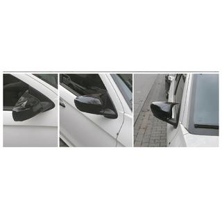 Spoguļu uzlikas BMW-Style (2014-2017, 2 gab.) Citroen Cactus 2014–2020 foto 2