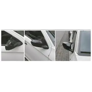 Spoguļu uzlikas BMW-Style (2014-2017, 2 gab.) Citroen Cactus 2014–2020 foto 2