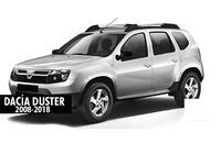 Dacia Duster 2008–2018 BMW-Style spoguļu uzlikas (2 gab.) V-1 foto 6