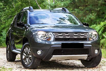 Dacia Duster 2008–2018 Spoguļu vāciņi BMW-Style (2 gab.) V-2 foto 6