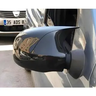 Spoguļu vāciņi BMW-Style (2 gab.) V-2 foto 4