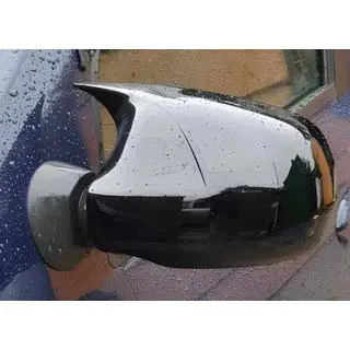 Spoguļu vāciņi BMW-Style (2 gab.) V-2 foto 2