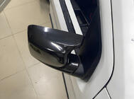 Fiat Fiorino/Qubo 2008–2024 Spoguļu vāciņi BMW-Style (2 gab.) foto 2