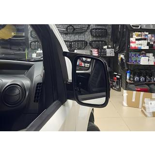 Spoguļu vāciņi BMW-Style (2 gab.) Fiat Fiorino/Qubo 2008–2024 foto 3