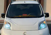 Citroen Nemo 2007–2017 Spoguļu vāciņi BMW-Style (2 gab.) foto 8