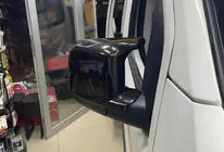 Citroen Nemo 2007–2017 Spoguļu vāciņi BMW-Style (2 gab.) foto 3