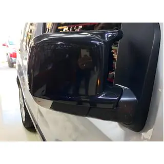 Spoguļu vāciņi BMW-Style (2 gab.) Citroen Nemo 2007–2017 foto 1