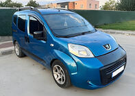 Peugeot Bipper 2008–2017 Spoguļu vāciņi BMW-Style (2 gab.) foto 9