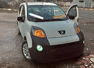Peugeot Bipper 2008–2017 Spoguļu vāciņi BMW-Style (2 gab.) foto 8