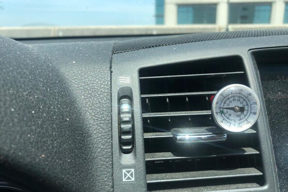 Kā izvēlēties automašīnas gaisa kondicionieri?