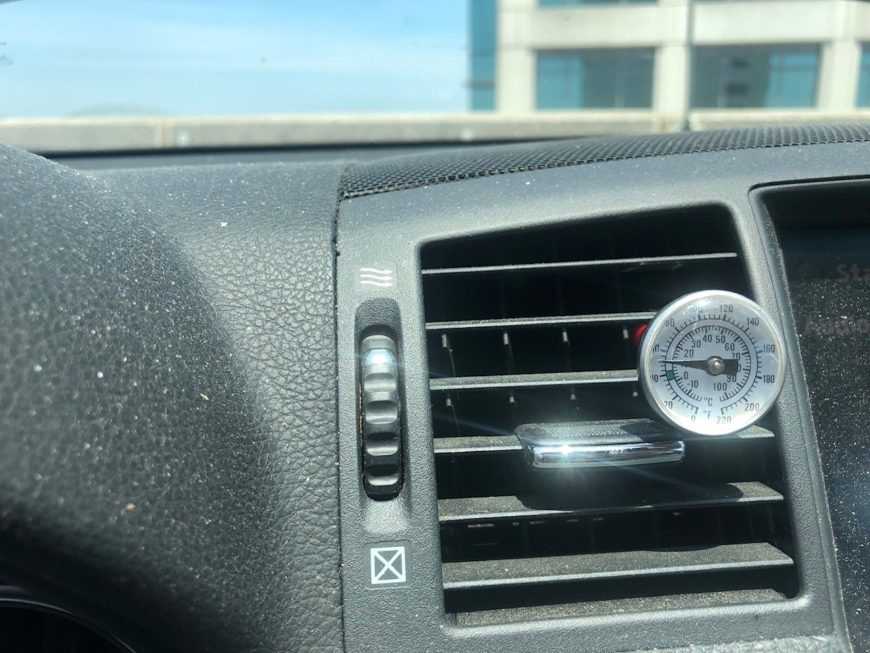 Kā izvēlēties automašīnas gaisa kondicionieri?