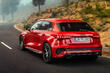 Audi RS 3 Sportback apskats: jaudīgs un sportisks hečbeks foto 4