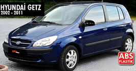 Hyundai Getz 2002– Spoguļu vāciņi BMW-Style (2 gab.) foto 5