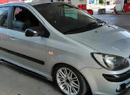 Hyundai Getz 2002– Spoguļu vāciņi BMW-Style (2 gab.) foto 7