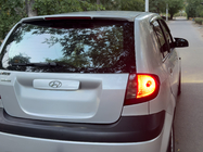 Hyundai Getz 2002– Spoguļu vāciņi BMW-Style (2 gab.) foto 11