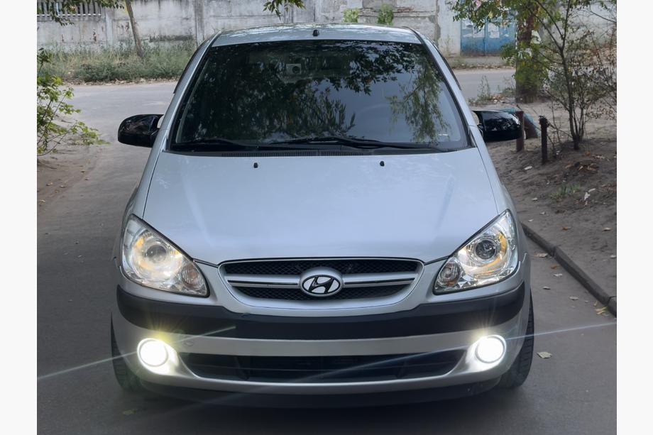 Hyundai Getz 2002– Spoguļu vāciņi BMW-Style (2 gab.) Foto 12