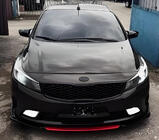 Kia Ceed 2012–2018 Spoguļu vāciņi BMW-Style (2 gab.) foto 11