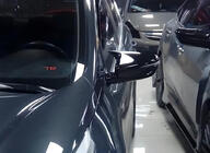 Kia Ceed 2012–2018 Spoguļu vāciņi BMW-Style (2 gab.) foto 1