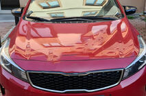 Kia Ceed 2012–2018 Spoguļu vāciņi BMW-Style (2 gab.) foto 8