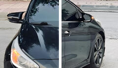 Kia Ceed 2012–2018 Spoguļu vāciņi BMW-Style (2 gab.) foto 2