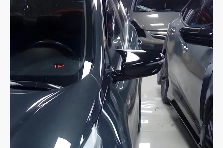 Kia Ceed 2012–2018 Spoguļu vāciņi BMW-Style (2 gab.) Image