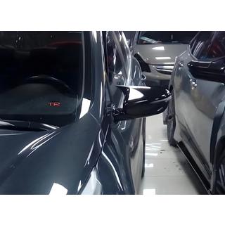 Spoguļu vāciņi BMW-Style (2 gab.) Kia Cerato 3 2013–2018 foto 1