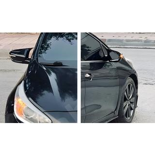 Spoguļu vāciņi BMW-Style (2 gab.) Kia Cerato 3 2013–2018 foto 2