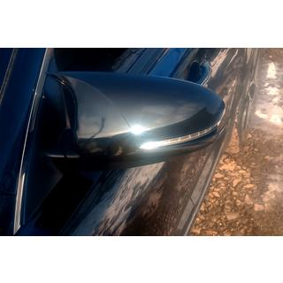 Spoguļu vāciņi BMW-Style (2 gab.) Kia Optima 2010–2016 foto 1