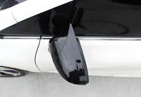 Kia Rio 2012–2017 Spoguļu uzlikas BMW-Style (bez pagrieziena rādītāja, 2 gab.) foto 1