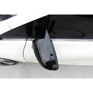 Spoguļu uzlikas BMW-Style (bez pagrieziena rādītāja, 2 gab.) Kia Rio 2012–2017 foto 1