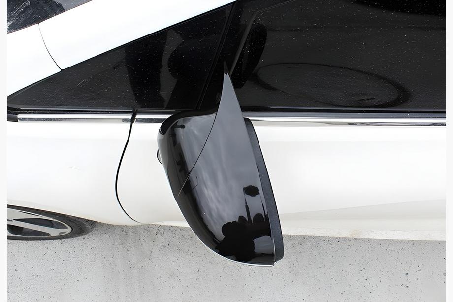 Kia Rio 2012–2017 BMW-Style spoguļu uzlikas (ar pagrieziena rādītāju, 2 gab.) Image