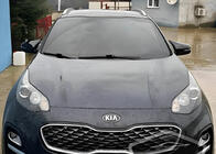 Kia Sportage 2015–2021 BMW-Style spoguļu uzlikas (ar pagrieziena rādītāju, 2 gab.) foto 7