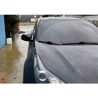 BMW-Style spoguļu uzlikas (ar pagrieziena rādītāju, 2 gab.) Kia Sportage 2015–2021 foto 1