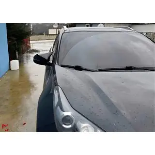 BMW-Style spoguļu uzlikas (ar pagrieziena rādītāju, 2 gab.) foto 1