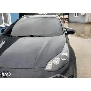 BMW-Style spoguļu uzlikas (ar pagrieziena rādītāju, 2 gab.) foto 2