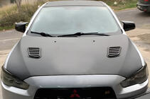 Mitsubishi Lancer X 2008– Spoguļu vāciņi BMW-Style (2 gab.) foto 9