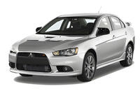 Mitsubishi Lancer X 2008– Spoguļu vāciņi BMW-Style (2 gab.) foto 7